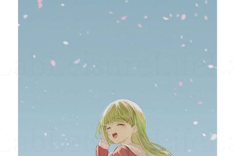 大賀美沙知卒業記念合同『未だ見ぬ春へ飛び立つ君の』